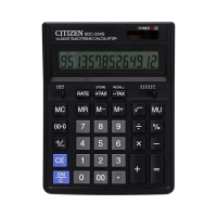 Kalkulator 14pozycyjny SDC554S Citizen