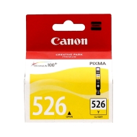 Tusz Canon CLI526Y yellow 500str OEM