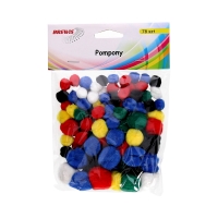 Pompon standard POM01 Brewis (78)