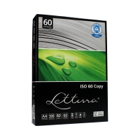Papier ksero ekologiczny - niebielony A4 80g ISO60 Lettura (500)