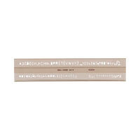 Szablon literowo/cyfrow 5.0 Logarex KIN