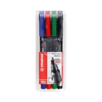 Foliopis 1.00mm 4kol Stabilo 843/4