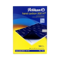 Kalka ołówkowa A4 niebieska Pelikan (100) 500H