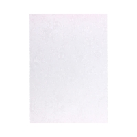 Karton wizytówkowy A4 220g Floral diamentowa biel - 20ark.