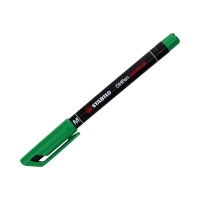 Foliopis 1.00mm zielony Stabilo M843