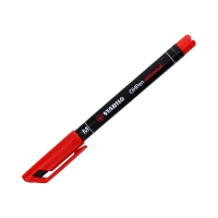 Foliopis 1.00mm czerwony Stabilo M843
