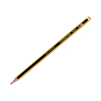 Ołówek techniczny 2B b/g Noris