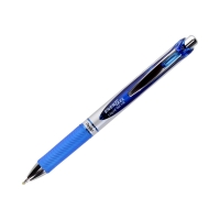 Pióro kulkowe/aut 0.7mm niebieskie Pentel BL77