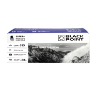 Toner HP Q7553X czarny 9.3k BP Super+