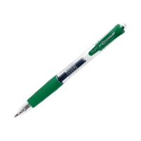 Długopis automatyczny/że 0.5mm zielony Mastership