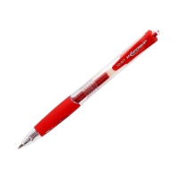 Długopis automatyczny/że 0.5mm czerwony Mastership