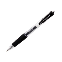 Długopis automatyczny/że 0.5mm czarny Mastership