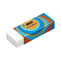 Gumka uniwersalna PlastOffice BIC