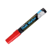 Marker kredowy 4mm czerwony Chalk Marker
