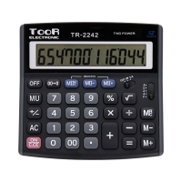 Kalkulator 12pozycyjny TR2242 Toor Electronic