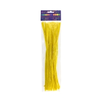 Drucik kreatywny 30cm żółty (25)