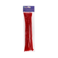 Drucik kreatywny 30cm czerwony (25)