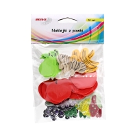Nalepka pianka Owoce&Warzywa PVC26 Brewis