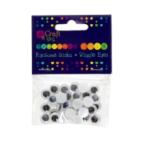 Oczka ruchome 8mm (36)
