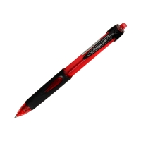 Długopis automatyczny 0.70mm czerwony Uni SN227