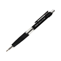 Długopis automatyczny 1.0mm czarny Toma TO-038
