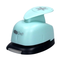 Dziurkacz ozdobny 1.6cm Śnieżynka5