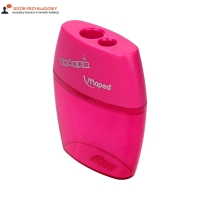 Temperówka podwójna plastikowa Shaker Maped 534755