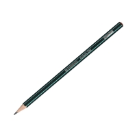 Ołówek techniczny 2B b/g Othello Stabilo 282