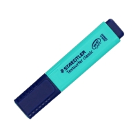 Zakreślacz turkusowy Textsurfer Classic Staedtler