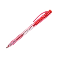 Długopis automatyczny 0.3mm czerwony Liner Stabilo 308