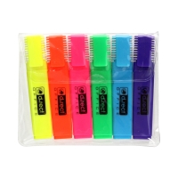 Zakreślacz 6kol D'rect TH1127