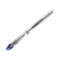 Pióro kulkowe 0.8mm niebieskie Uni UB200