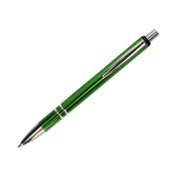 Długopis automatyczny zielony STAR