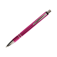 Długopis automatyczny różowy STAR