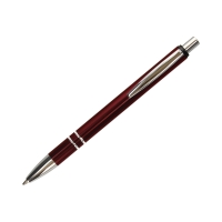 Długopis automatyczny bordo STAR