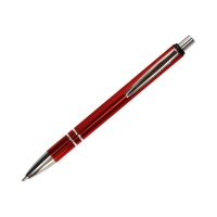 Długopis automatyczny czerwony STAR