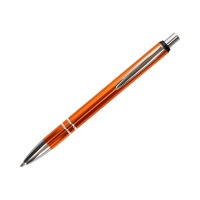 Długopis automatyczny pomarańczowy STAR