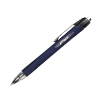 Pióro kulkowe automatyczne 0.35mm czarne Jetstream SXN217