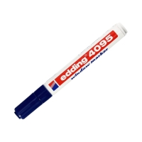 Marker kredowy 2.0-3.0mm niebieski okrągły Edding 4095