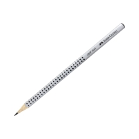 Ołówek techniczny H b/g Grip2001 Faber-Castell 117011