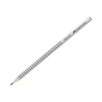 Ołówek techniczny B b/g Grip2001 Faber-Castell 117001