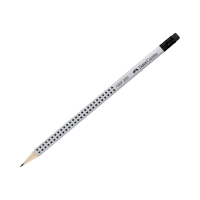 Ołówek techniczny HB z/g Grip2001 Faber-Castell 117200