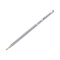 Ołówek techniczny 2B b/g Grip2001 Faber-Castell 117002