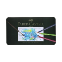 Kredki akwarelowe 120kol A.Durer Faber Castell opakowanie metalowe