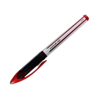 Pióro kulkowe nowej generacji 0.35-0.55mm czerwone Uni UBA188L AIR