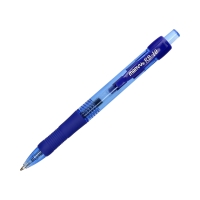 Długopis automatyczny 1.00mm niebieski Uchida RB-10