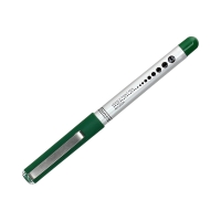 Pióro kapilarne 0.5mm zielone AH2004