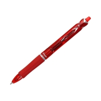 Długopis automatyczny 0.28mm czerwony Pilot Acroball