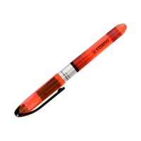 Zakreślacz pomarańczowy 1-3.5mm Navigator Stabilo 545/54