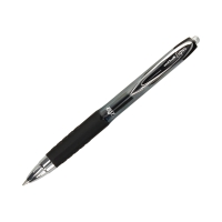 Pióro żelowe/automaty 0.4mm czarne Uni UMN207